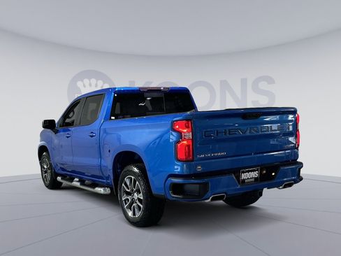 Used 2025 Chevrolet Silverado 1500 RST w/ Convenience Package II image 14