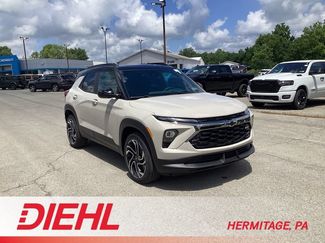 New 2026 Chevrolet TrailBlazer RS w/ Convenience Package AWD/4WD video 1
