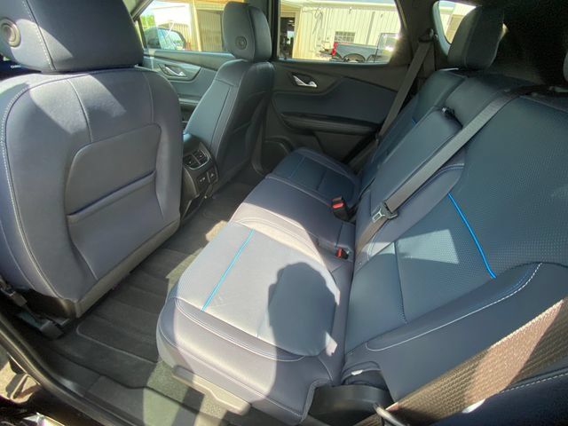Used 2024 Chevrolet Blazer RS FWD image 13