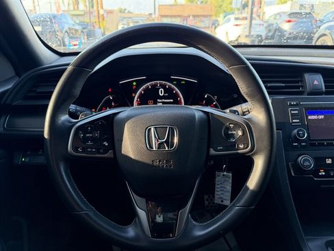 Used 2019 Honda Civic Sport image 15
