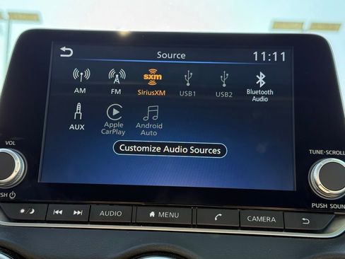 Certified 2025 Nissan Sentra SR w/ SR Premium Package image 31