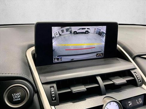 Used 2019 Lexus NX 300 F Sport w/ F Sport Premium Package FWD image 23
