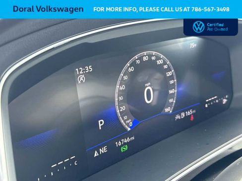 Certified 2024 Volkswagen Tiguan S FWD image 16