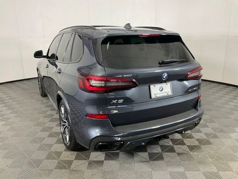 Used 2022 BMW X5 xDrive45e w/ M Sport Package AWD/4WD image 4