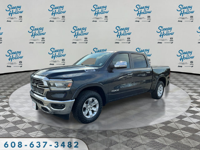 Used 2020 RAM 1500 Laramie AWD/4WD 360° Tour