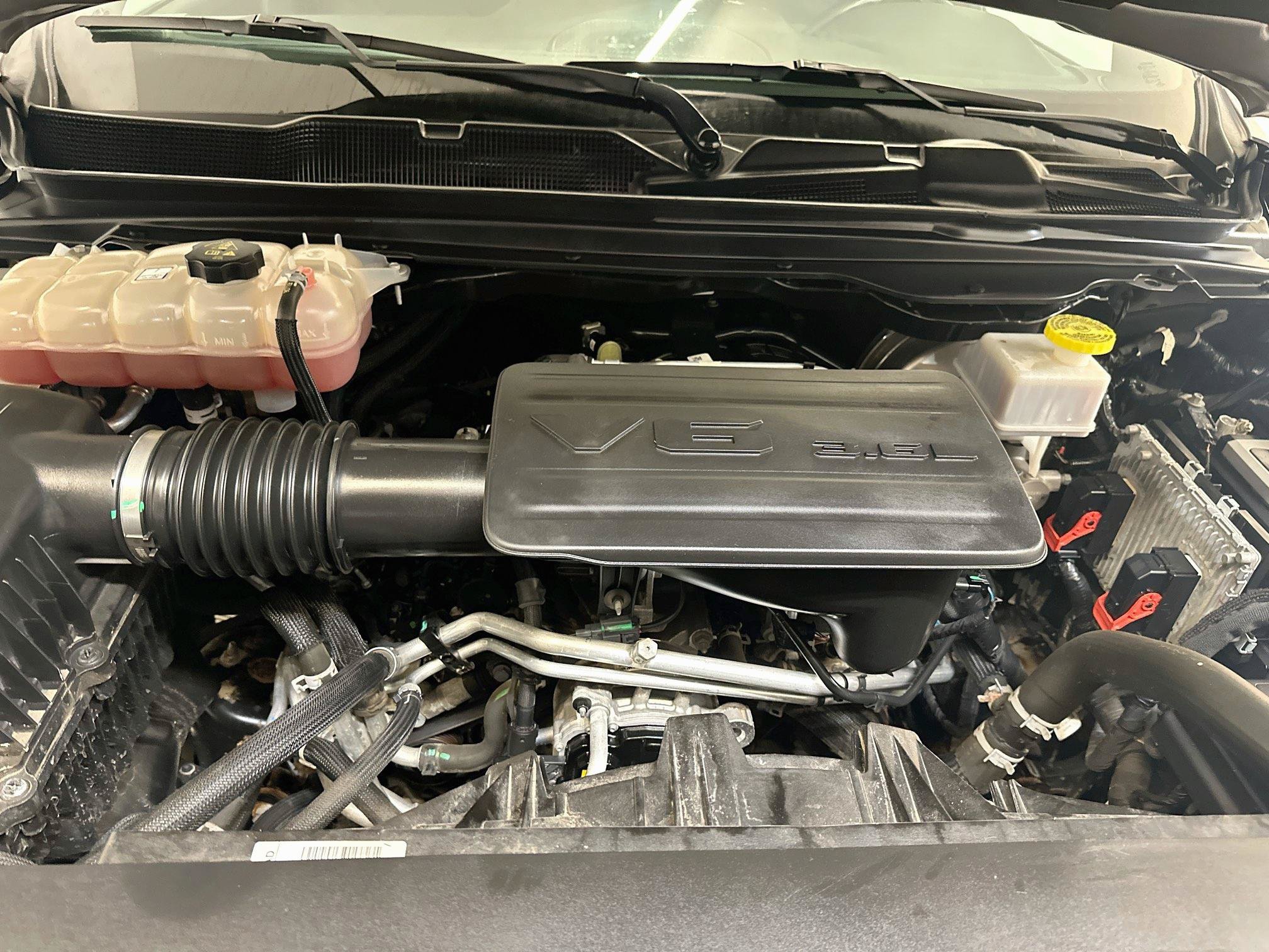 Used 2022 RAM 1500 Big Horn w/ Trailer Tow Group AWD/4WD image 34
