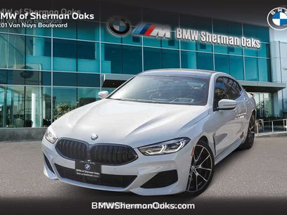 Used 2021 BMW 840i Gran Coupe w/ M Sport Package