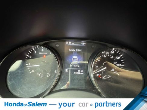 Used 2018 Nissan Rogue Sport S image 20