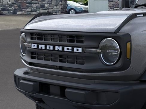 New 2026 Ford Bronco Big Bend AWD/4WD image 20