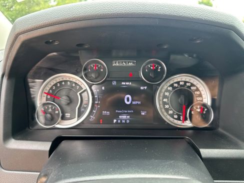 Used 2016 RAM 1500 Big Horn AWD/4WD image 19