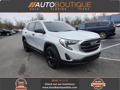 Used 2019 GMC Terrain SLE