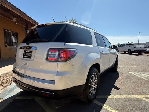 Used 2015 GMC Acadia SLT FWD image 6