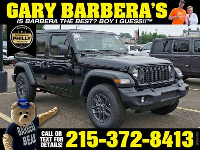 New 2025 Jeep Wrangler Unlimited Sport