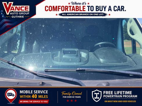 Used 2023 RAM ProMaster 2500 FWD image 12