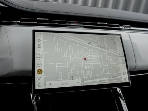 New 2025 Land Rover Range Rover Sport Dynamic SE image 13