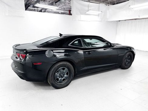 Used 2012 Chevrolet Camaro LS RWD image 7