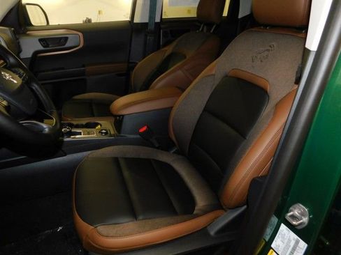 New 2025 Ford Bronco Sport Outer Banks w/ Outer Banks Tech Package+ image 13