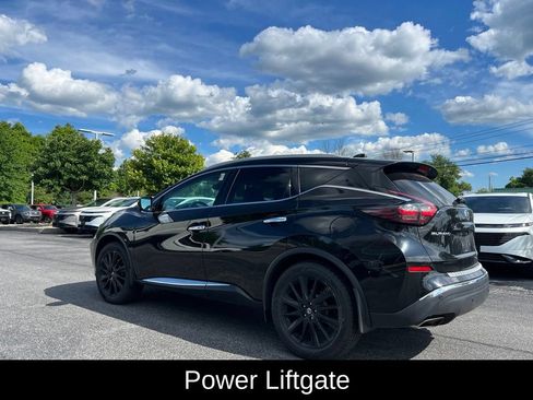 Used 2020 Nissan Murano Platinum w/ Cargo Package AWD/4WD image 10