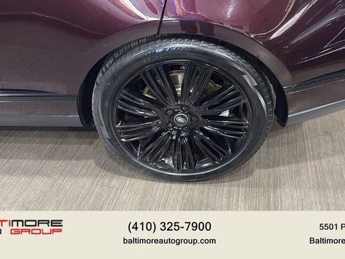 Used 2020 Land Rover Range Rover HSE image 7