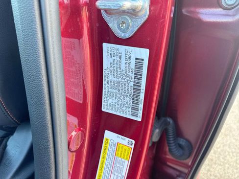 Certified 2023 Honda CR-V Sport Touring image 34