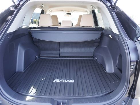 New 2025 Toyota RAV4 LE image 11