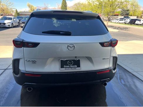Certified 2023 MAZDA CX-50 2.5 S w/ Cargo Package image 6