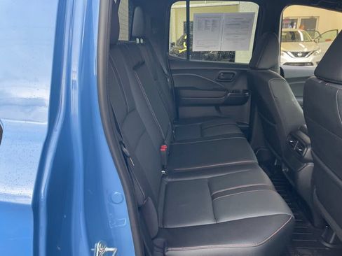 Used 2024 Honda Ridgeline TrailSport image 28