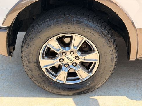 Used 2015 Ford F150 Lariat AWD/4WD image 15