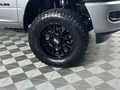 Used 2024 RAM 2500 Big Horn w/ Bed Utility Group image 11