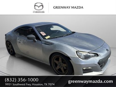 Used 2015 Subaru BRZ Premium