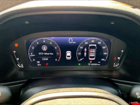 Used 2024 Honda Accord LX image 12