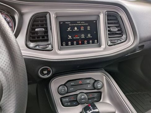 Used 2023 Dodge Challenger SXT w/ Blacktop Package AWD/4WD image 12