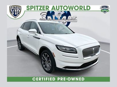 Used 2023 Lincoln Nautilus Reserve