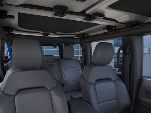New 2026 Ford Bronco Big Bend AWD/4WD image 12