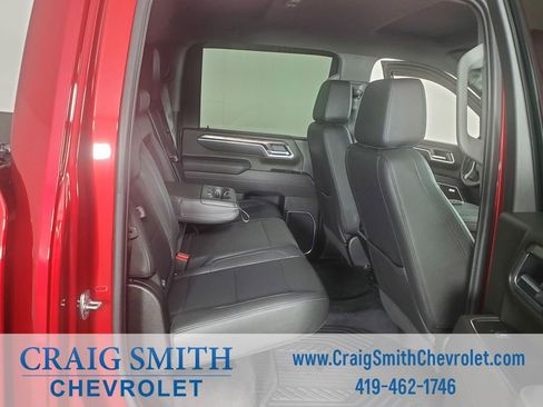 Used 2025 Chevrolet Silverado 2500 LTZ w/ LTZ Plus Package image 11