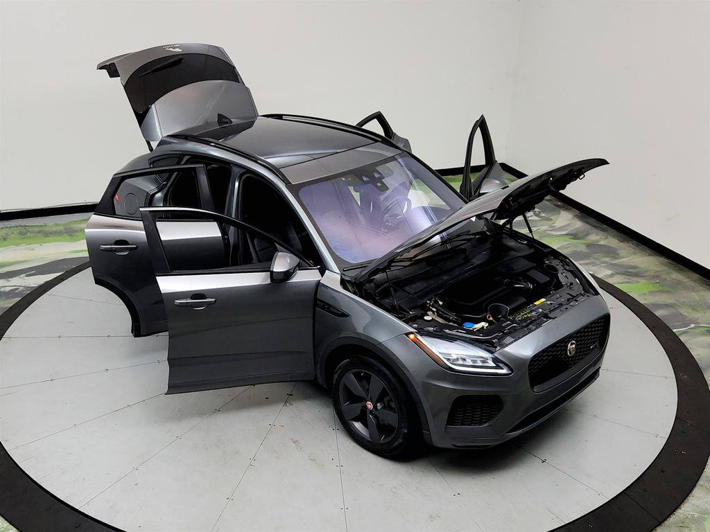 Used 2020 Jaguar E-PACE Checkered Flag AWD/4WD image 47