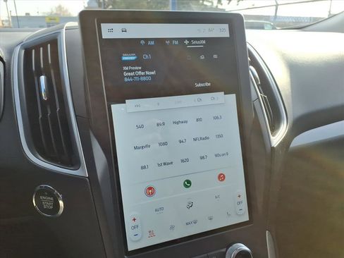 Certified 2024 Ford Edge SEL w/ Convenience Package image 20