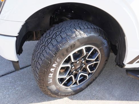 Certified 2023 Ford F150 XLT w/ Equipment Group 302A High image 31