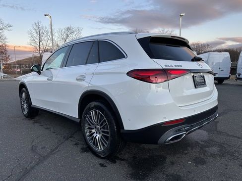 New 2026 Mercedes-Benz GLC 300 GLC 300 image 5