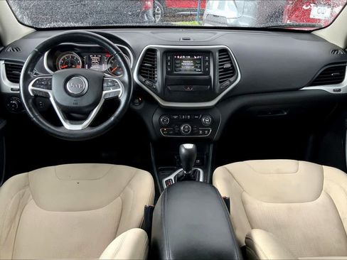 Used 2015 Jeep Cherokee Latitude w/ Comfort/Convenience Group FWD image 16