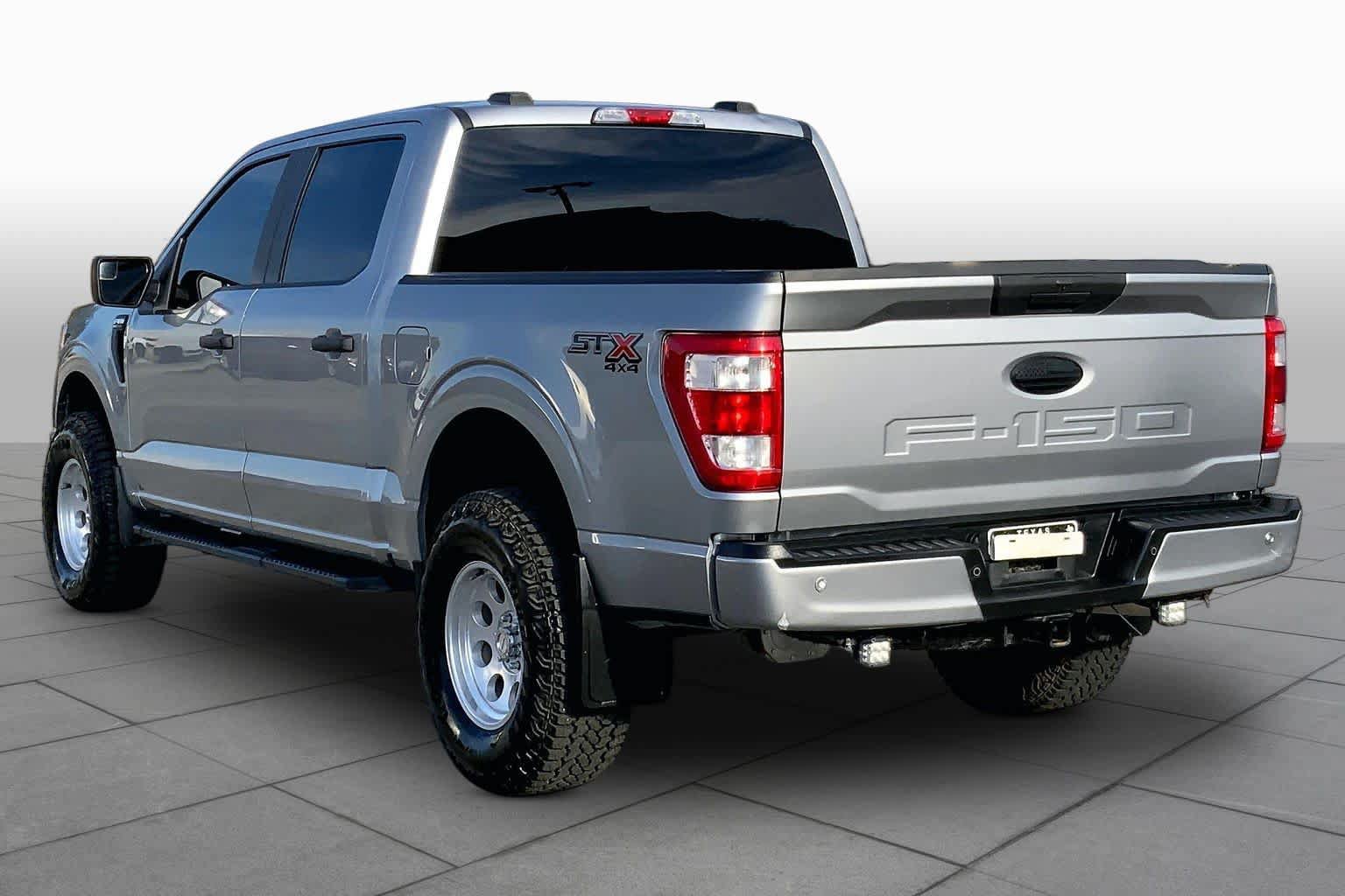 Used 2022 Ford F150 XL w/ STX Appearance Package AWD/4WD image 12