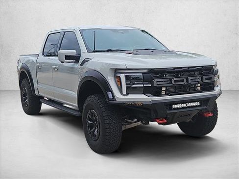 Used 2024 Ford F150 Raptor AWD/4WD image 3