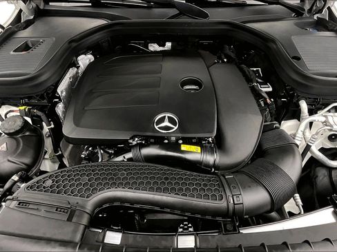 Certified 2023 Mercedes-Benz GLC 300 4MATIC Coupe image 9