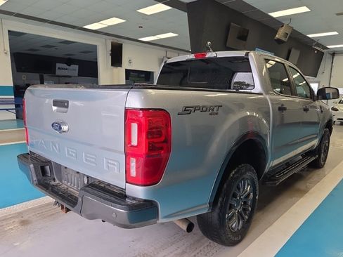 Used 2020 Ford Ranger XLT w/ Equipment Group 302A Luxury AWD/4WD image 4