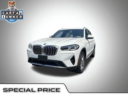 Used 2022 BMW X3 xDrive30i w/ Convenience Package