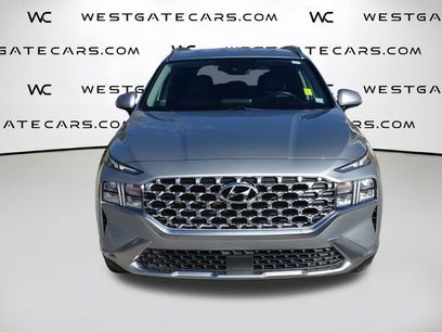 Used 2022 Hyundai Santa Fe SEL w/ Convenience Package