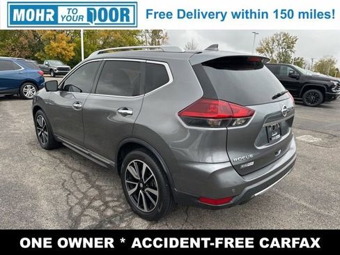 Used 2020 Nissan Rogue SL image 5