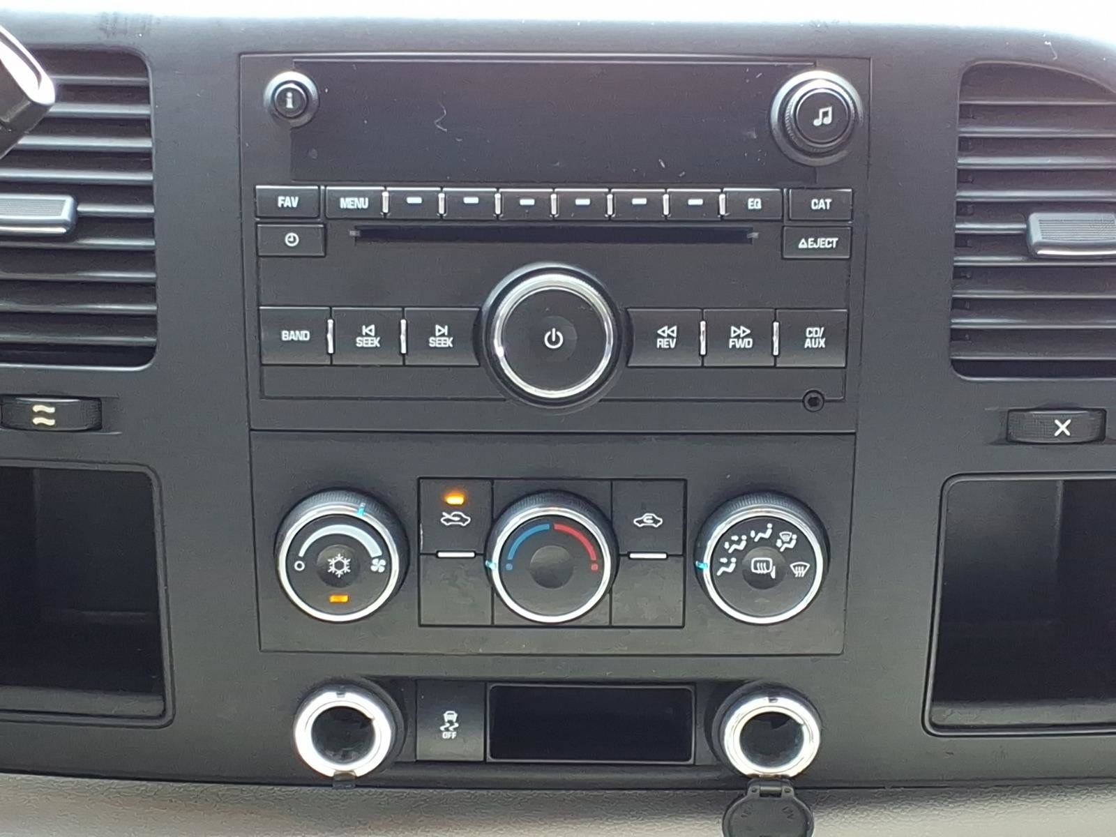 Used 2012 GMC Sierra 2500 SLE RWD image 7