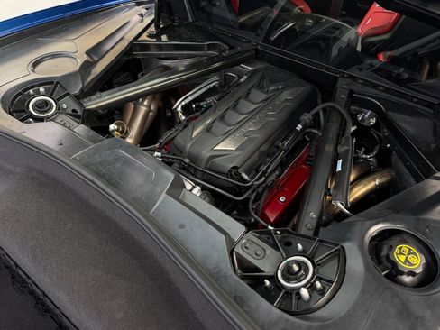 Used 2021 Chevrolet Corvette Stingray Preferred Cpe w/ 2LT image 34