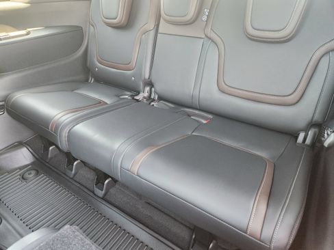 New 2026 Nissan Armada SL w/ Captain's Chari Seat Package AWD/4WD image 25